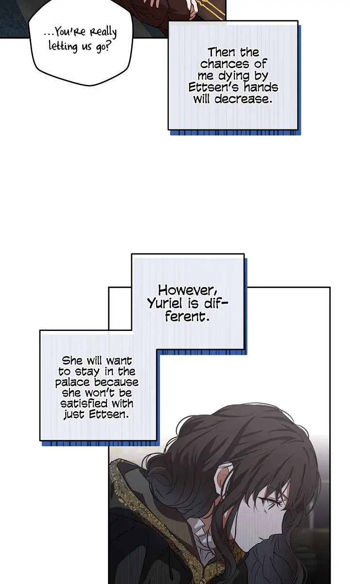 I Fell into a Reverse Harem Game Chapter 5 Page 27