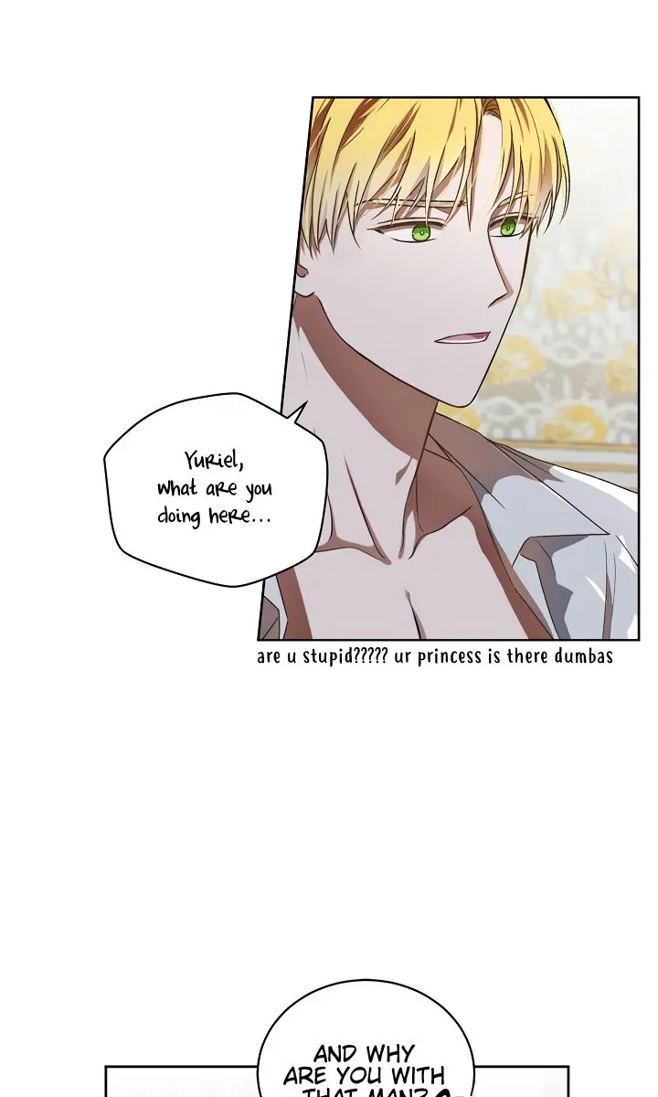 I Fell into a Reverse Harem Game Chapter 5 Page 35