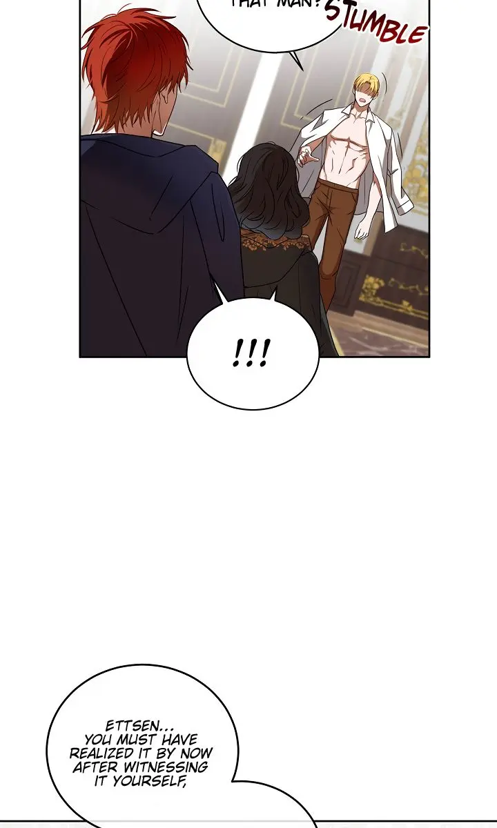 I Fell into a Reverse Harem Game Chapter 5 Page 36