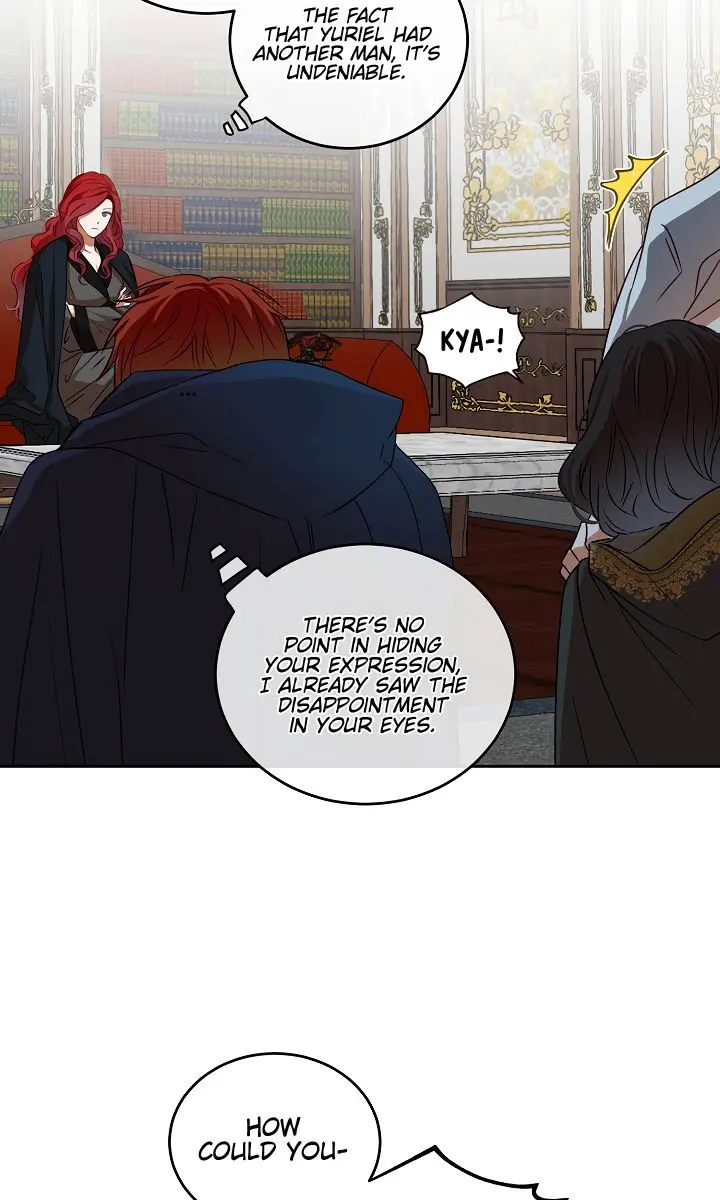 I Fell into a Reverse Harem Game Chapter 5 Page 37
