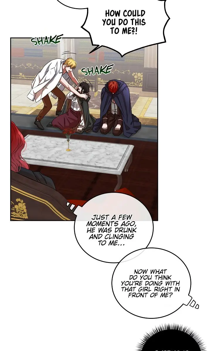 I Fell into a Reverse Harem Game Chapter 5 Page 38