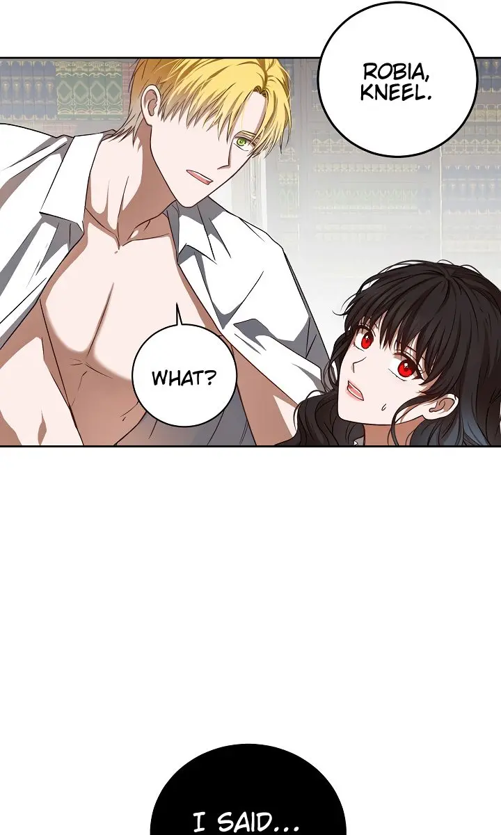 I Fell into a Reverse Harem Game Chapter 5 Page 40