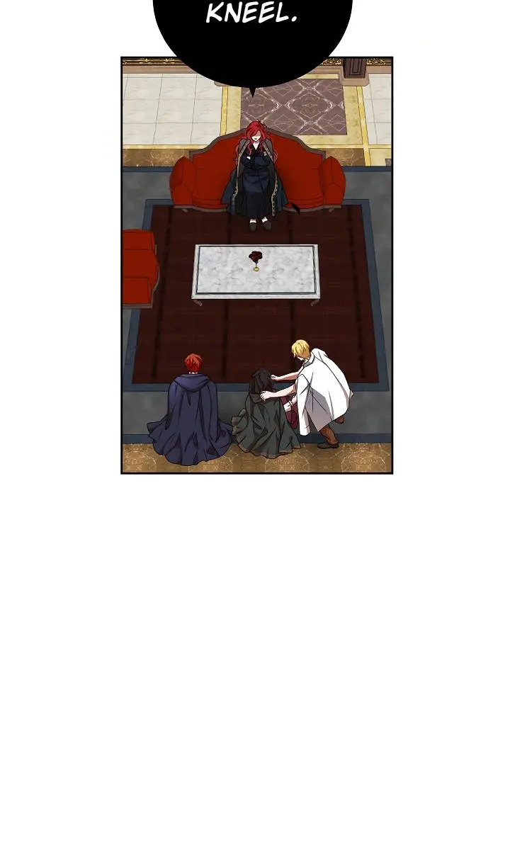 I Fell into a Reverse Harem Game Chapter 5 Page 41