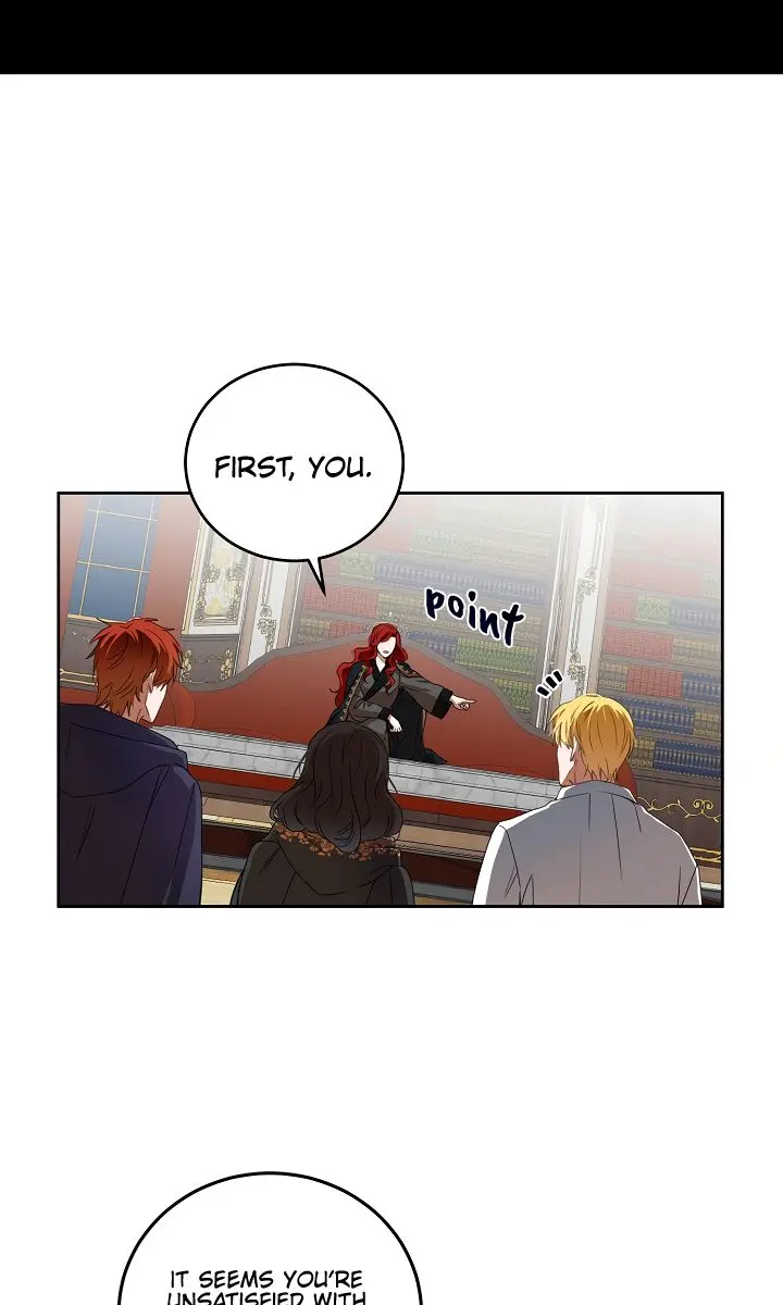 I Fell into a Reverse Harem Game Chapter 5 Page 43