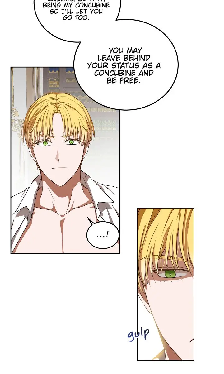 I Fell into a Reverse Harem Game Chapter 5 Page 44