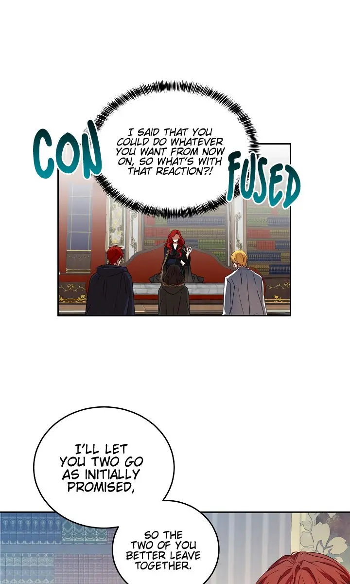 I Fell into a Reverse Harem Game Chapter 5 Page 45