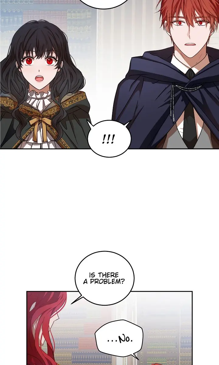 I Fell into a Reverse Harem Game Chapter 5 Page 46