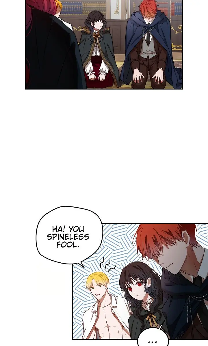 I Fell into a Reverse Harem Game Chapter 5 Page 47
