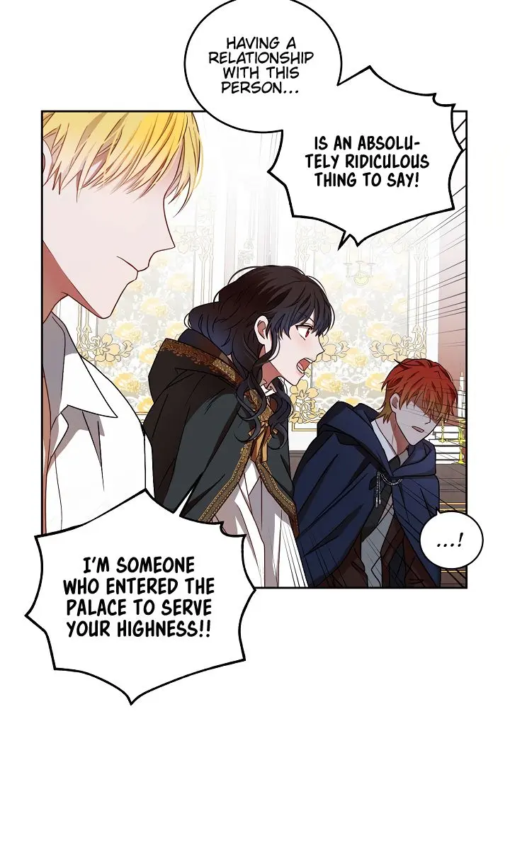 I Fell into a Reverse Harem Game Chapter 5 Page 54