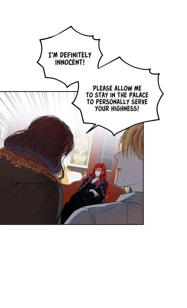 I Fell into a Reverse Harem Game Chapter 5 Page 55