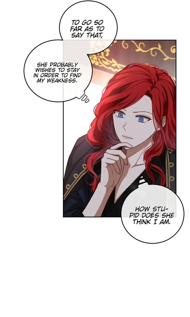 I Fell into a Reverse Harem Game Chapter 5 Page 56