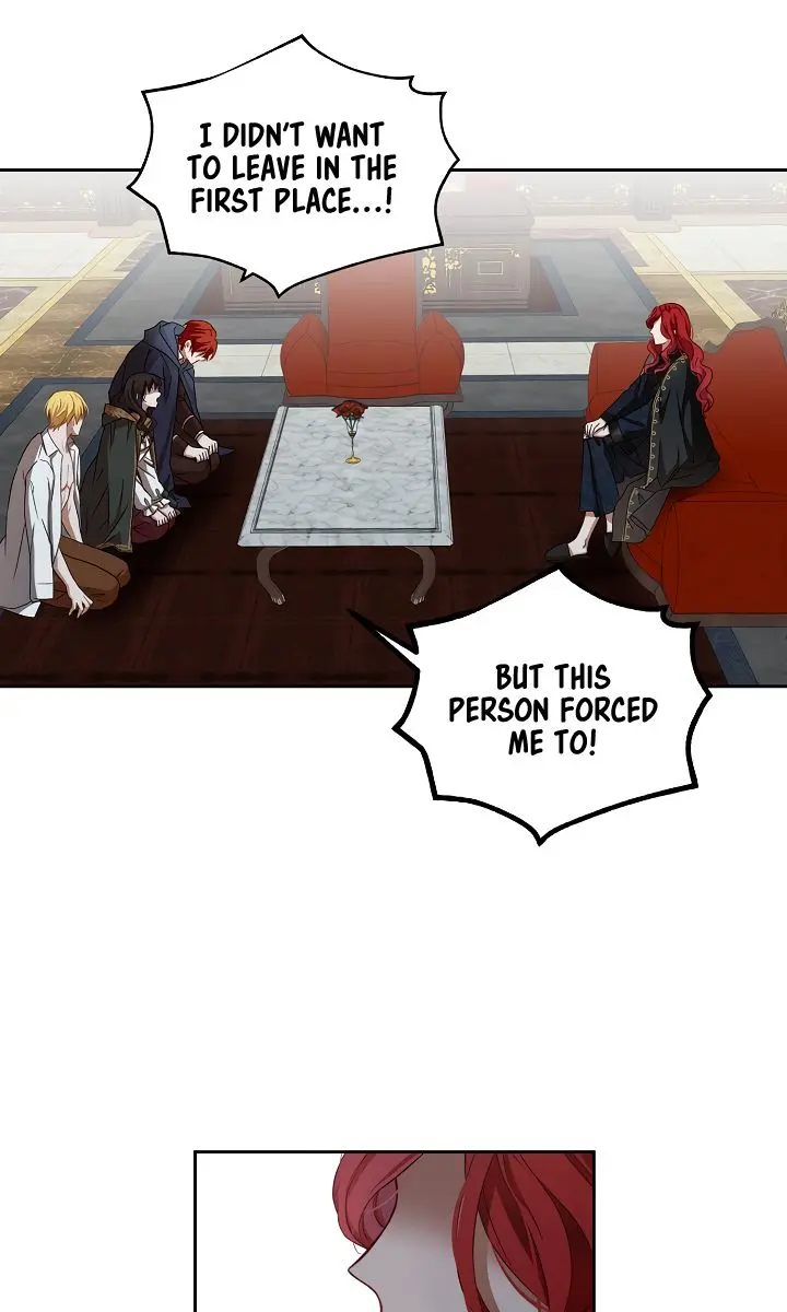 I Fell into a Reverse Harem Game Chapter 5 Page 57