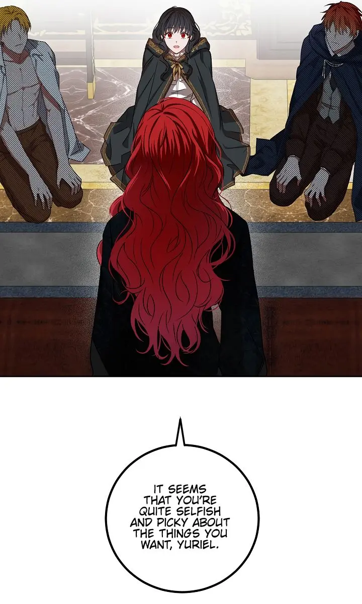 I Fell into a Reverse Harem Game Chapter 5 Page 61