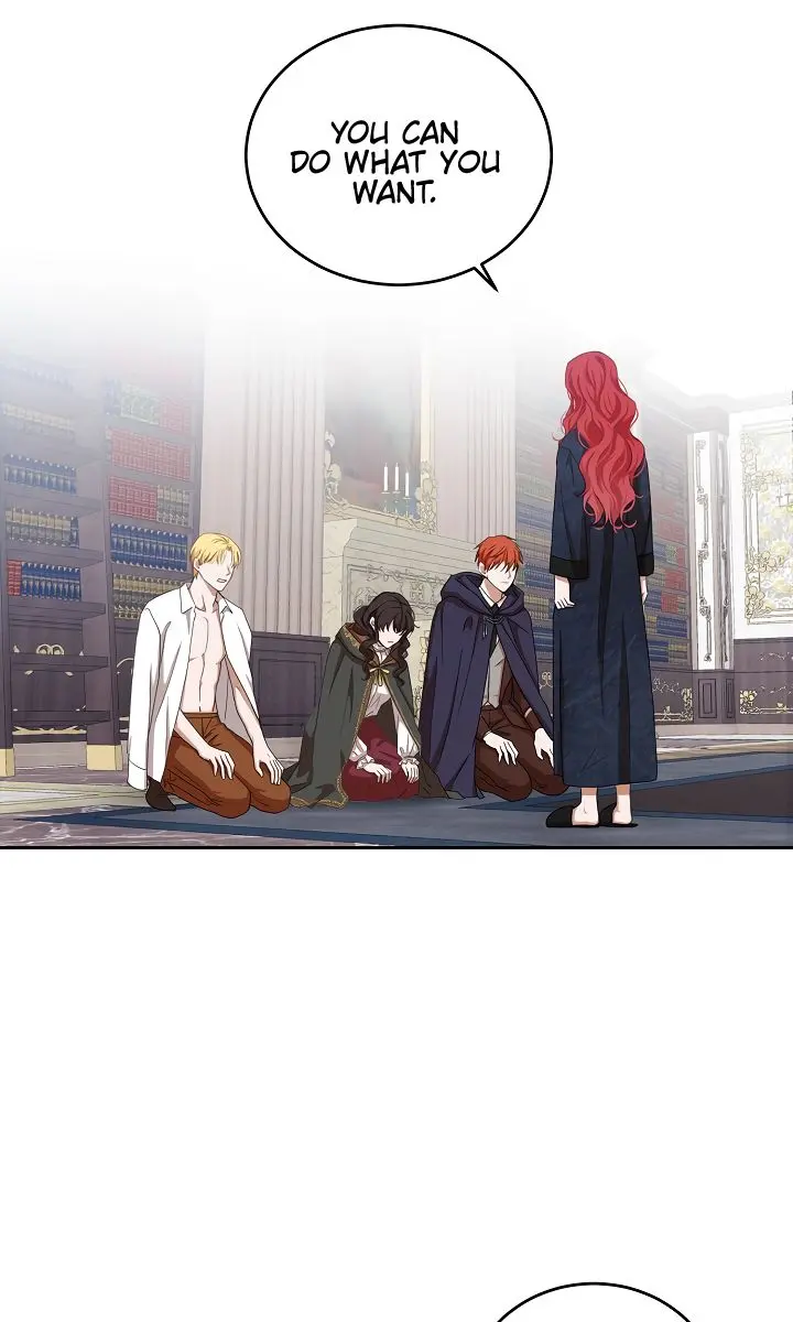 I Fell into a Reverse Harem Game Chapter 6 Page 3