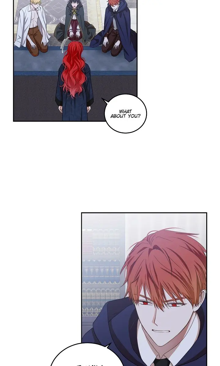 I Fell into a Reverse Harem Game Chapter 6 Page 5