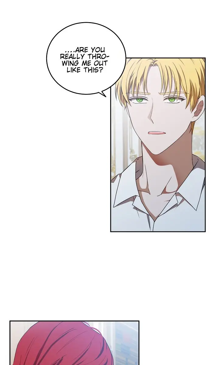 I Fell into a Reverse Harem Game Chapter 6 Page 12