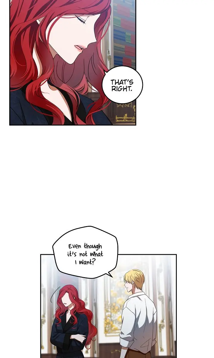 I Fell into a Reverse Harem Game Chapter 6 Page 13