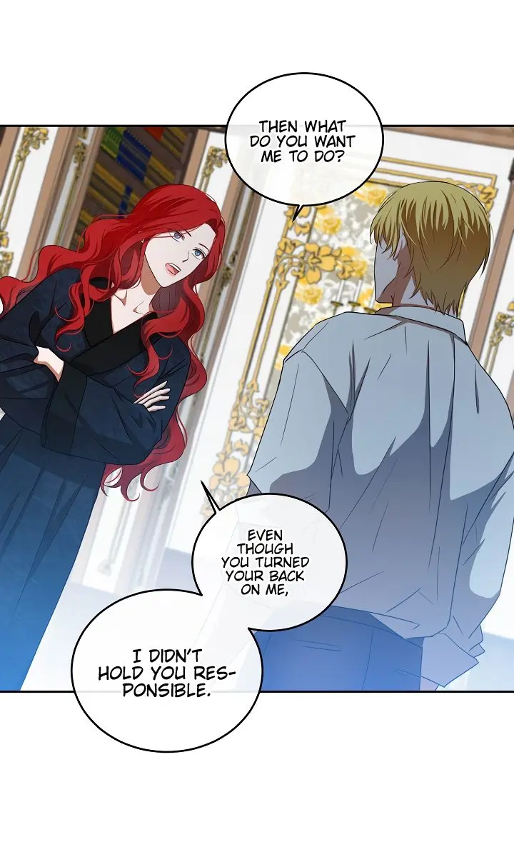 I Fell into a Reverse Harem Game Chapter 6 Page 15