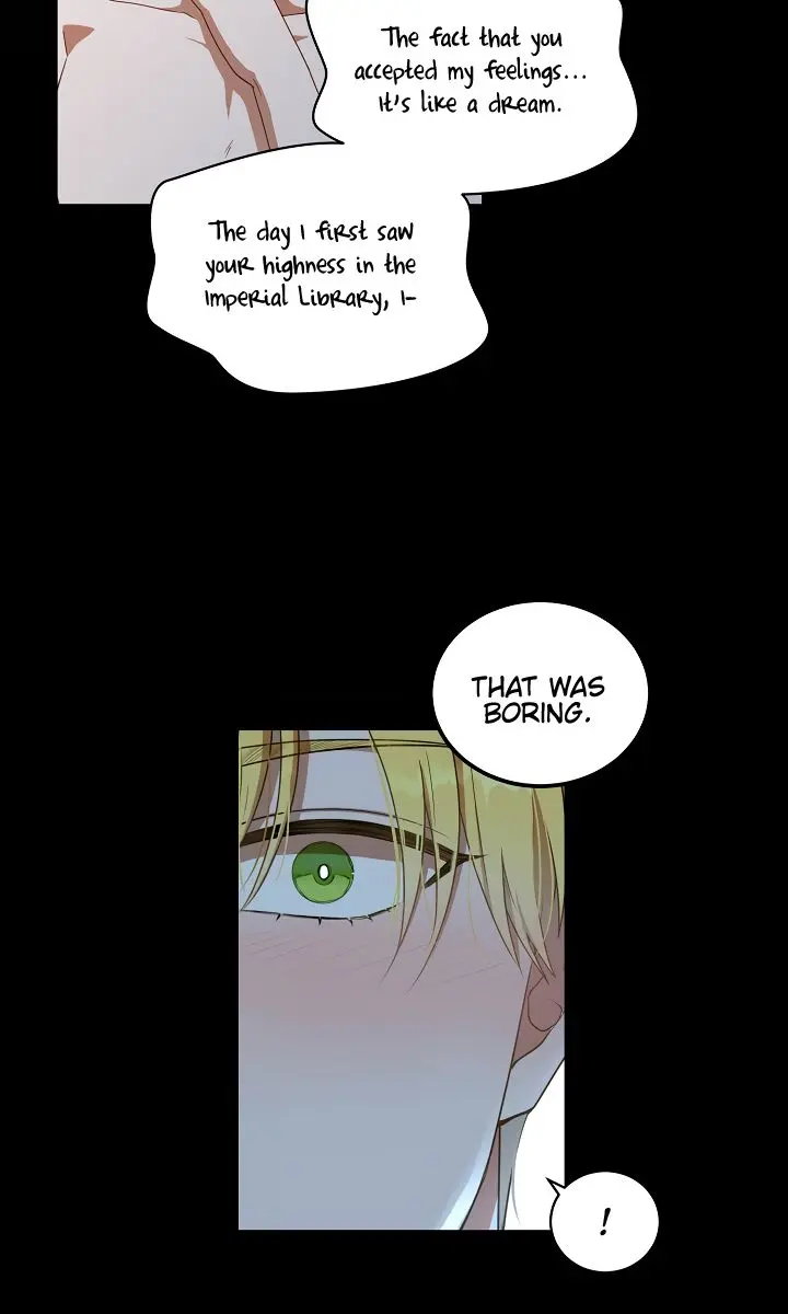 I Fell into a Reverse Harem Game Chapter 6 Page 20