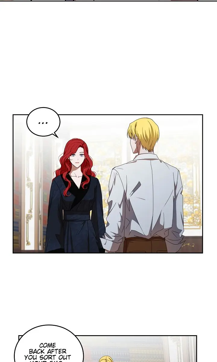 I Fell into a Reverse Harem Game Chapter 6 Page 29