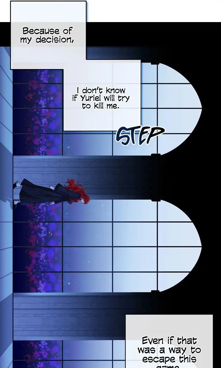 I Fell into a Reverse Harem Game Chapter 6 Page 33