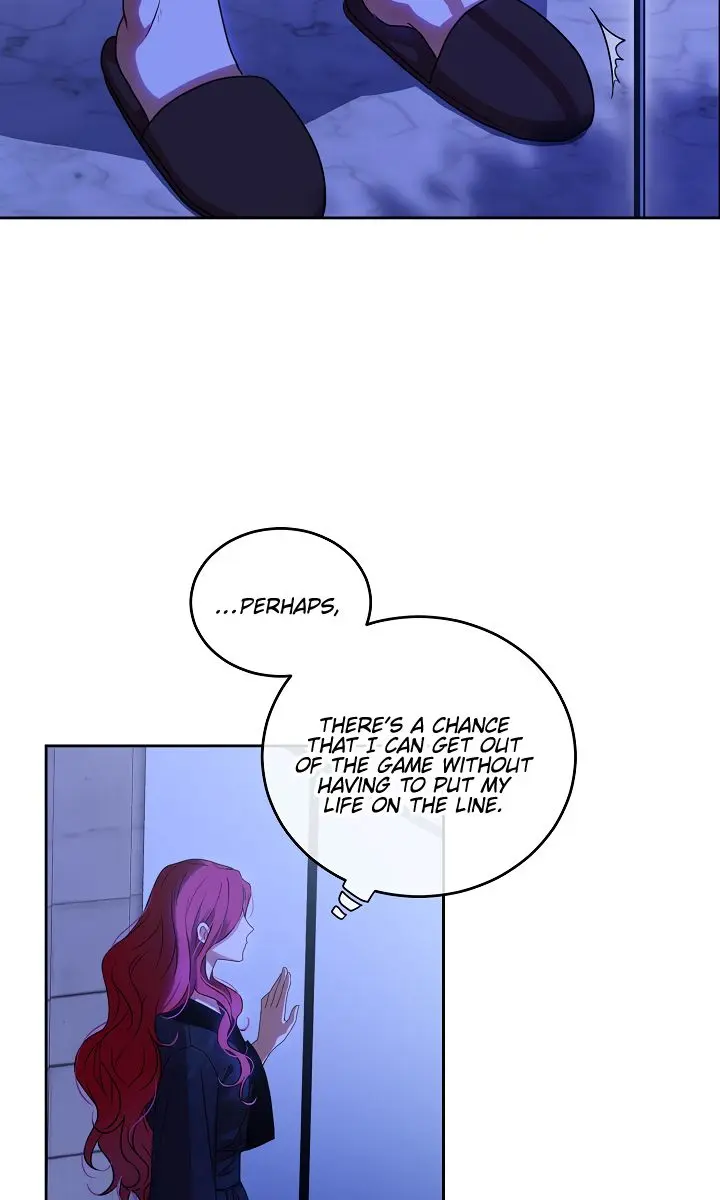 I Fell into a Reverse Harem Game Chapter 6 Page 35