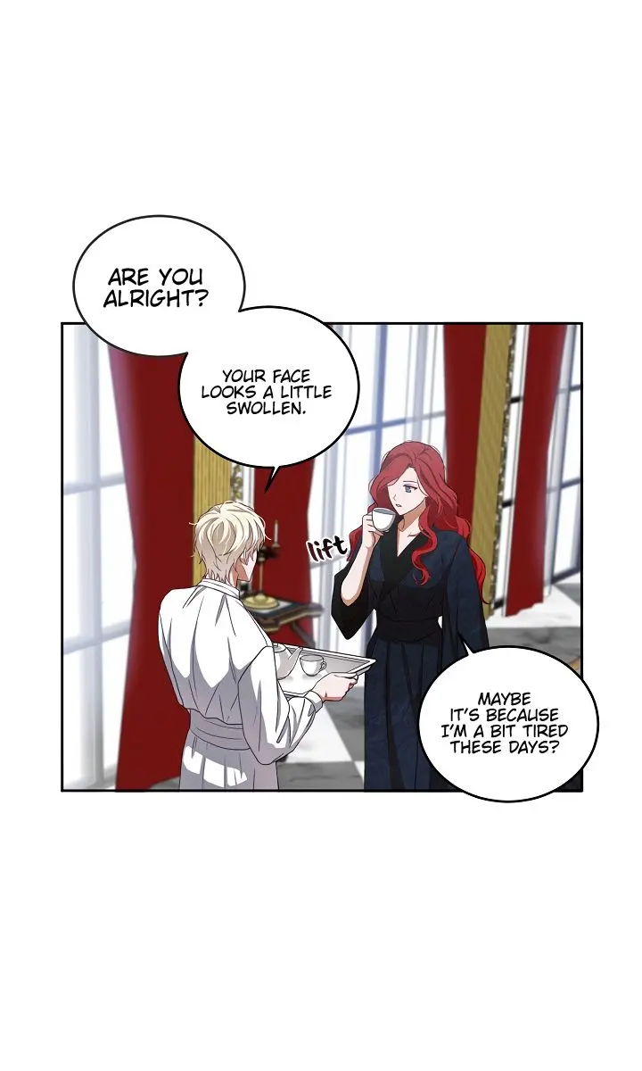 I Fell into a Reverse Harem Game Chapter 6 Page 45