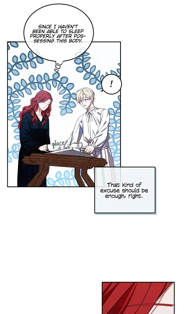 I Fell into a Reverse Harem Game Chapter 6 Page 46