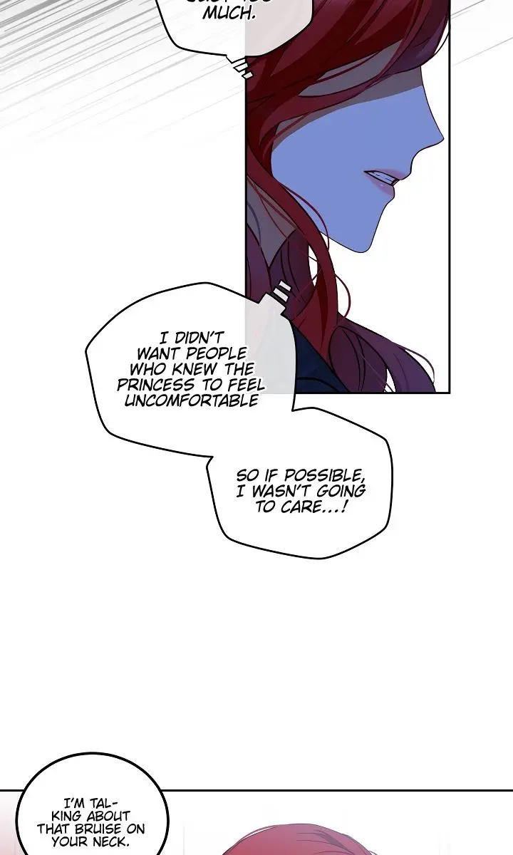 I Fell into a Reverse Harem Game Chapter 6 Page 51
