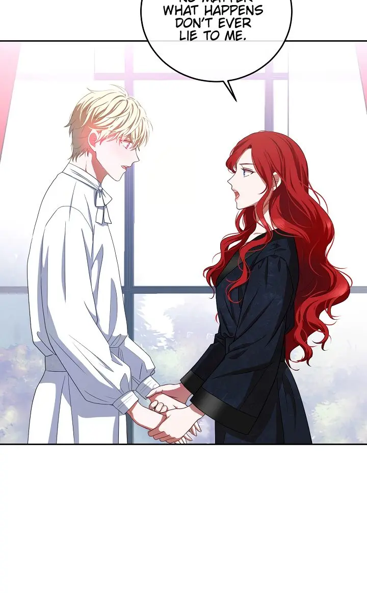 I Fell into a Reverse Harem Game Chapter 6 Page 54