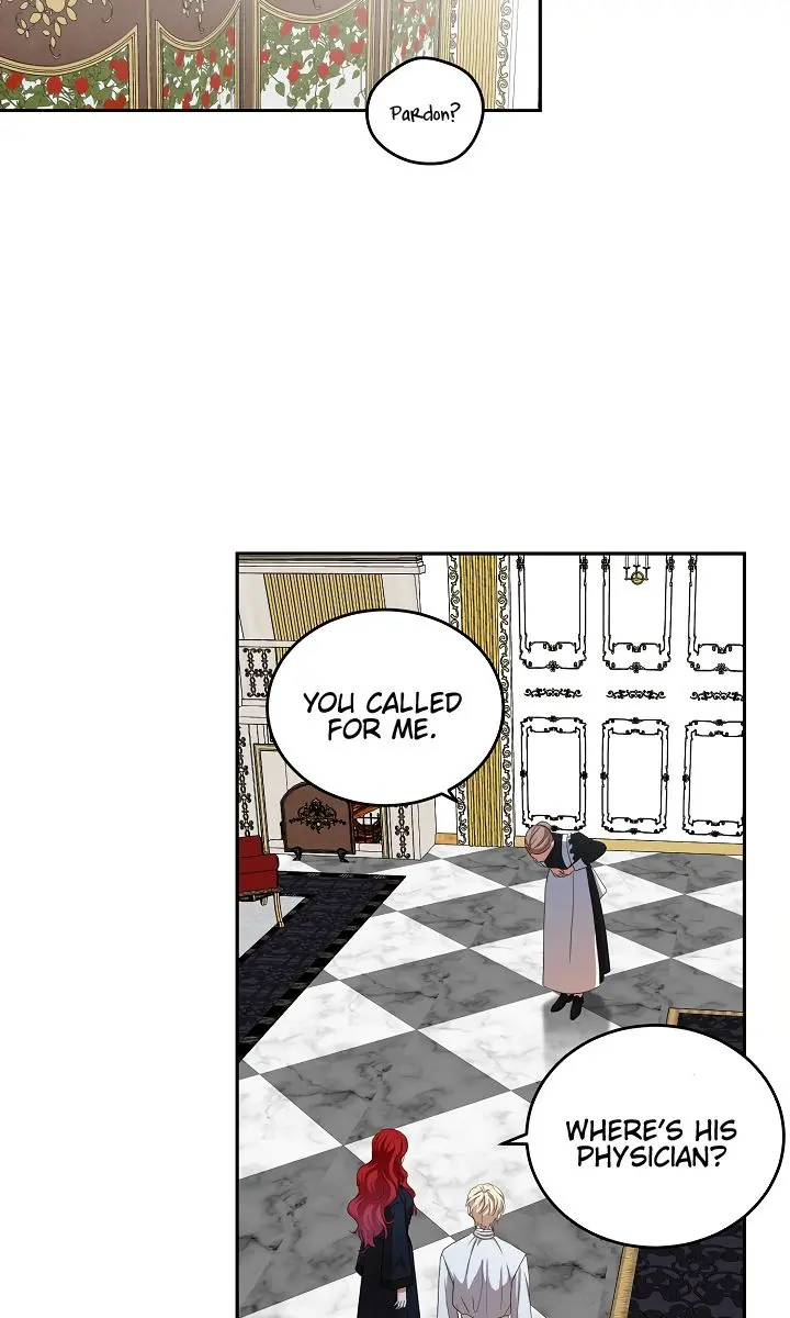 I Fell into a Reverse Harem Game Chapter 6 Page 56