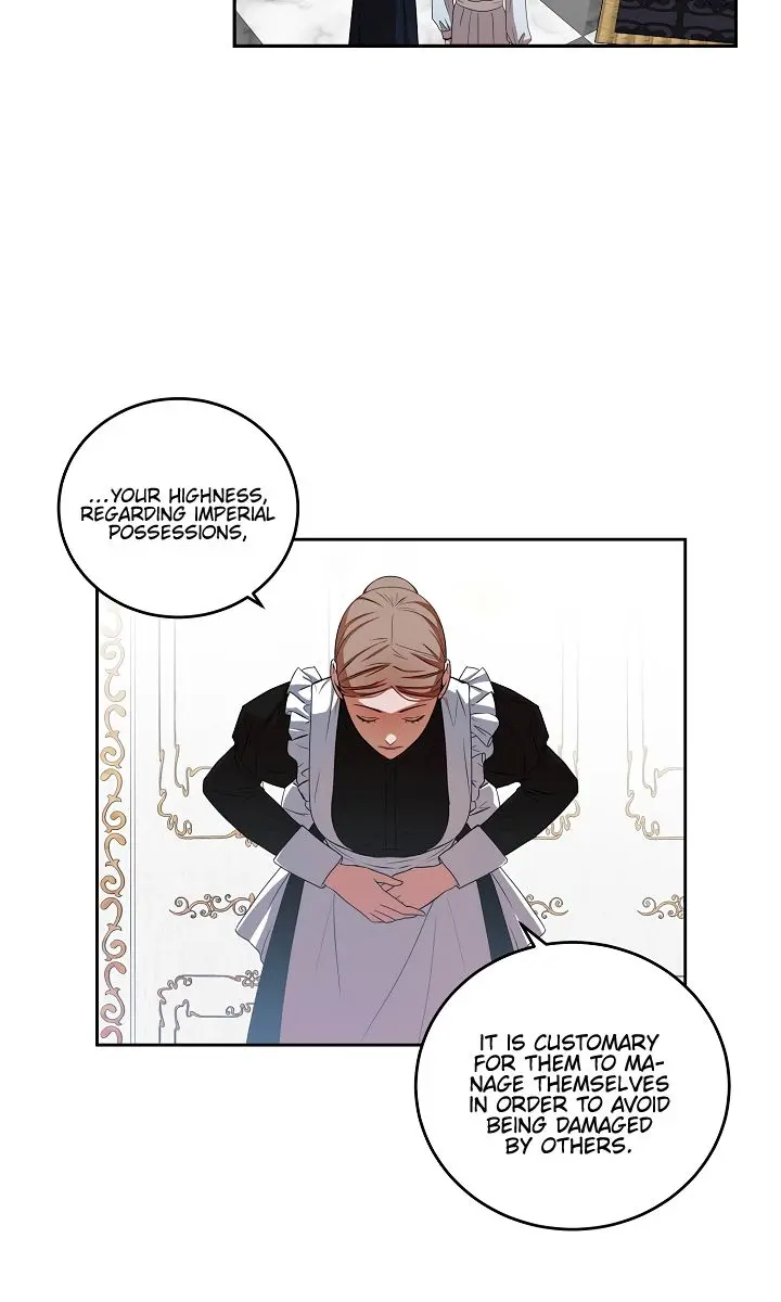 I Fell into a Reverse Harem Game Chapter 6 Page 57