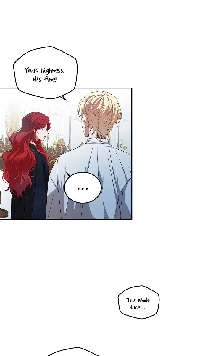 I Fell into a Reverse Harem Game Chapter 6 Page 58