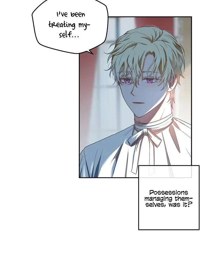 I Fell into a Reverse Harem Game Chapter 6 Page 59