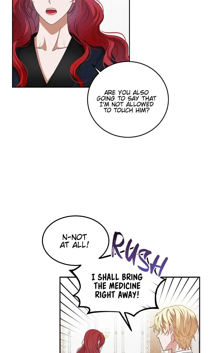 I Fell into a Reverse Harem Game Chapter 6 Page 61