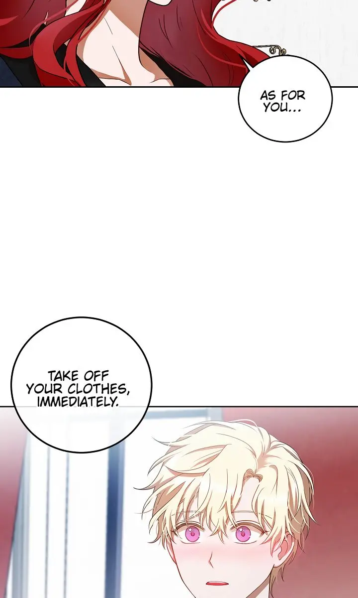 I Fell into a Reverse Harem Game Chapter 6 Page 63