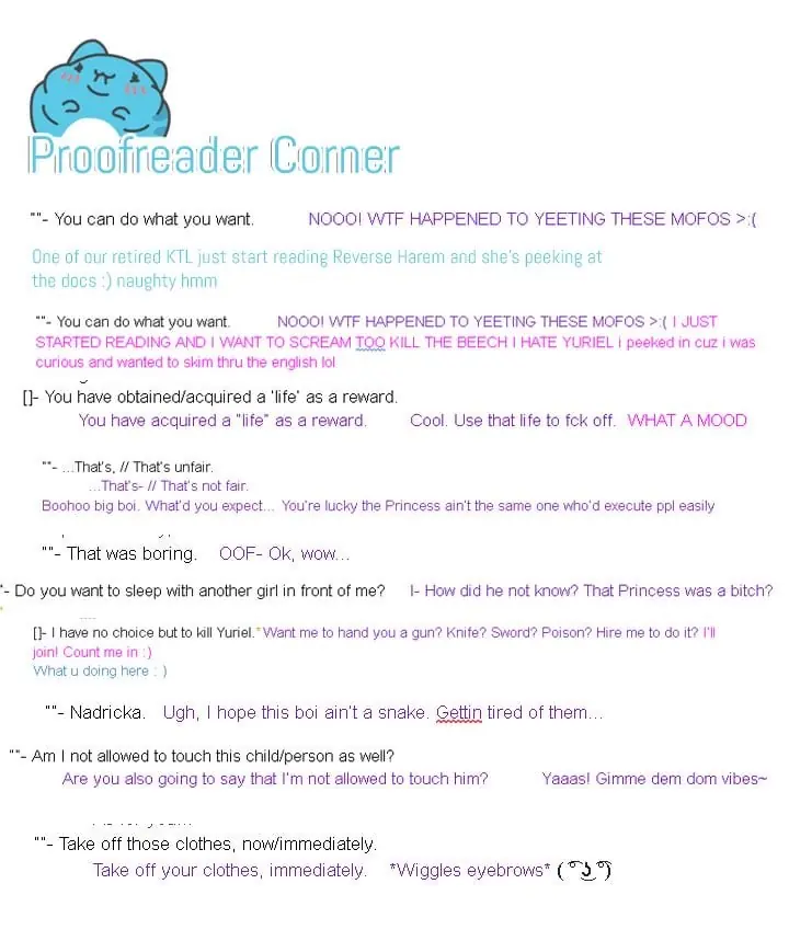 I Fell into a Reverse Harem Game Chapter 6 Page 66