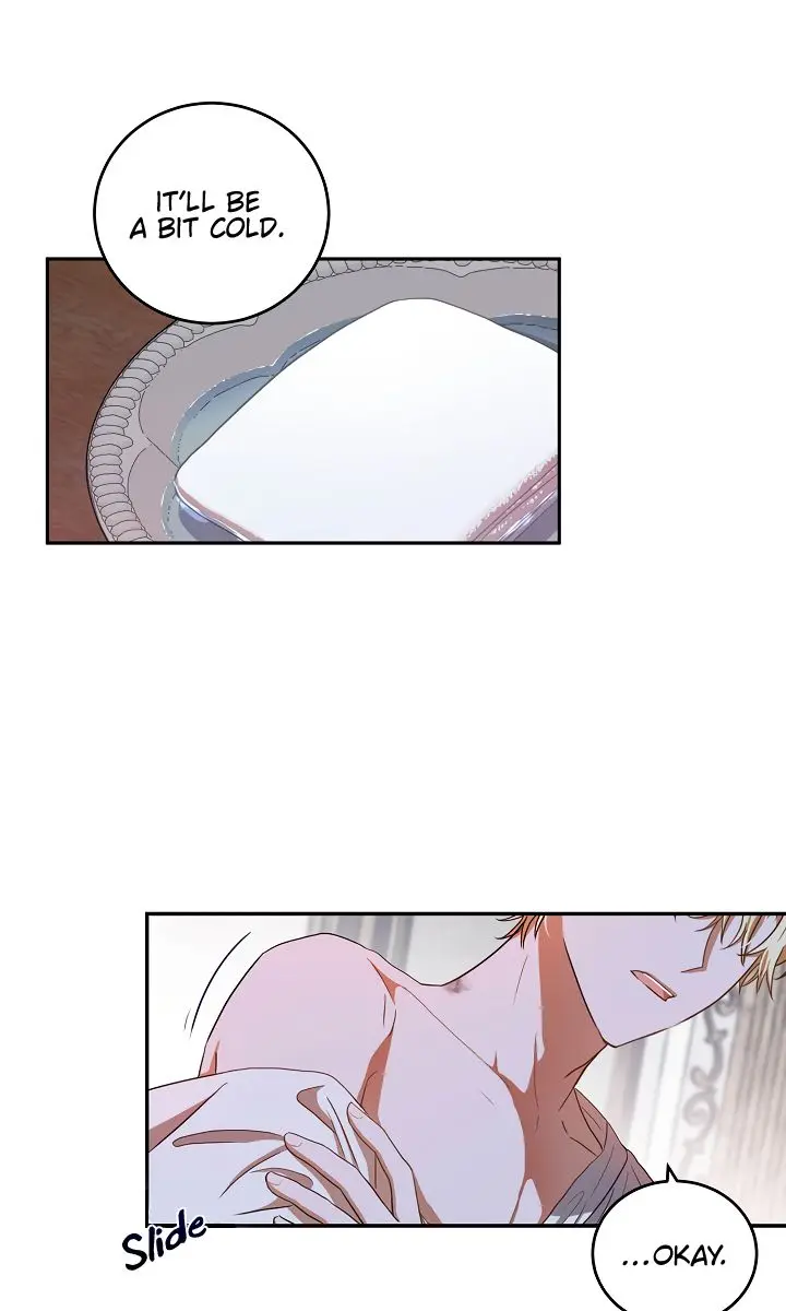 I Fell into a Reverse Harem Game Chapter 7 Page 3