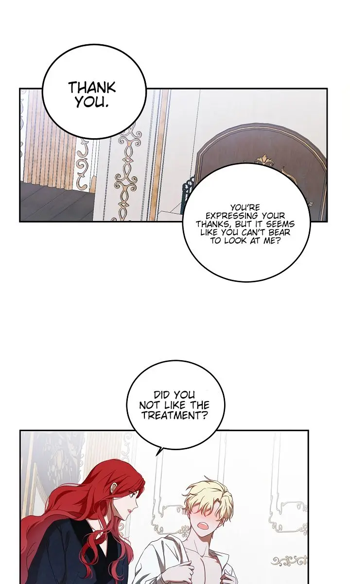 I Fell into a Reverse Harem Game Chapter 7 Page 9