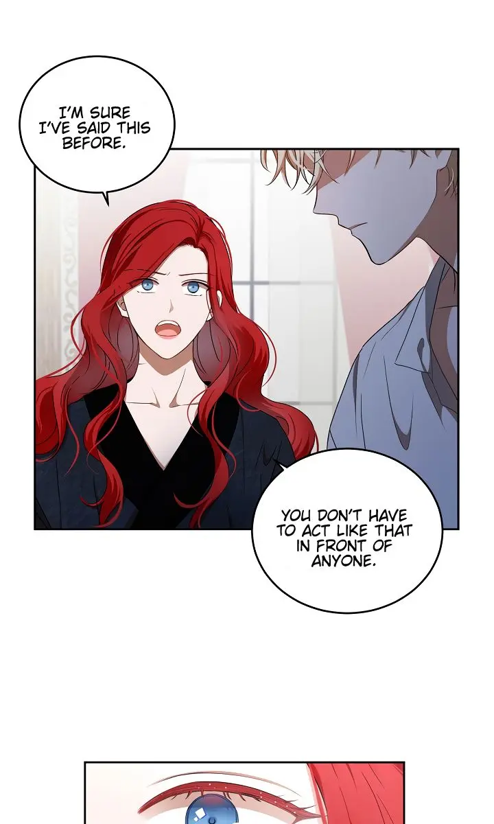 I Fell into a Reverse Harem Game Chapter 7 Page 12