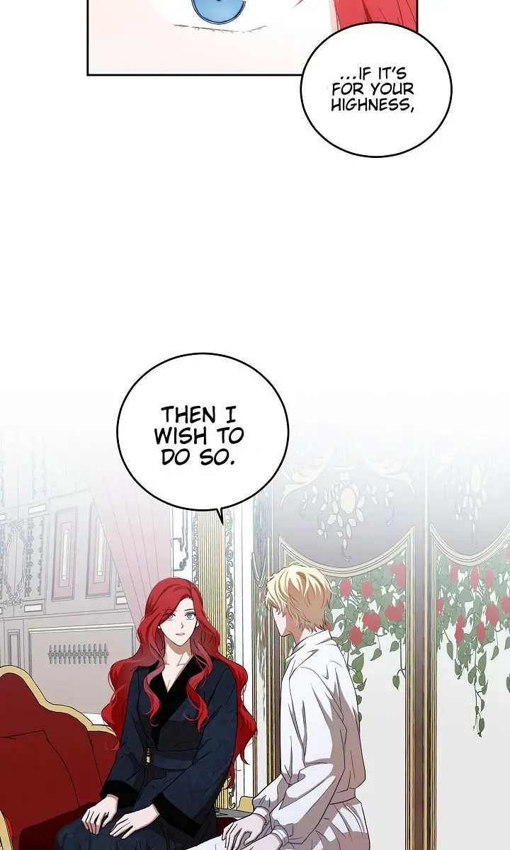 I Fell into a Reverse Harem Game Chapter 7 Page 13
