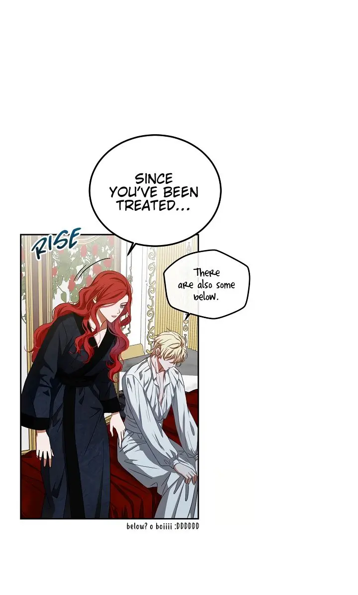 I Fell into a Reverse Harem Game Chapter 7 Page 21