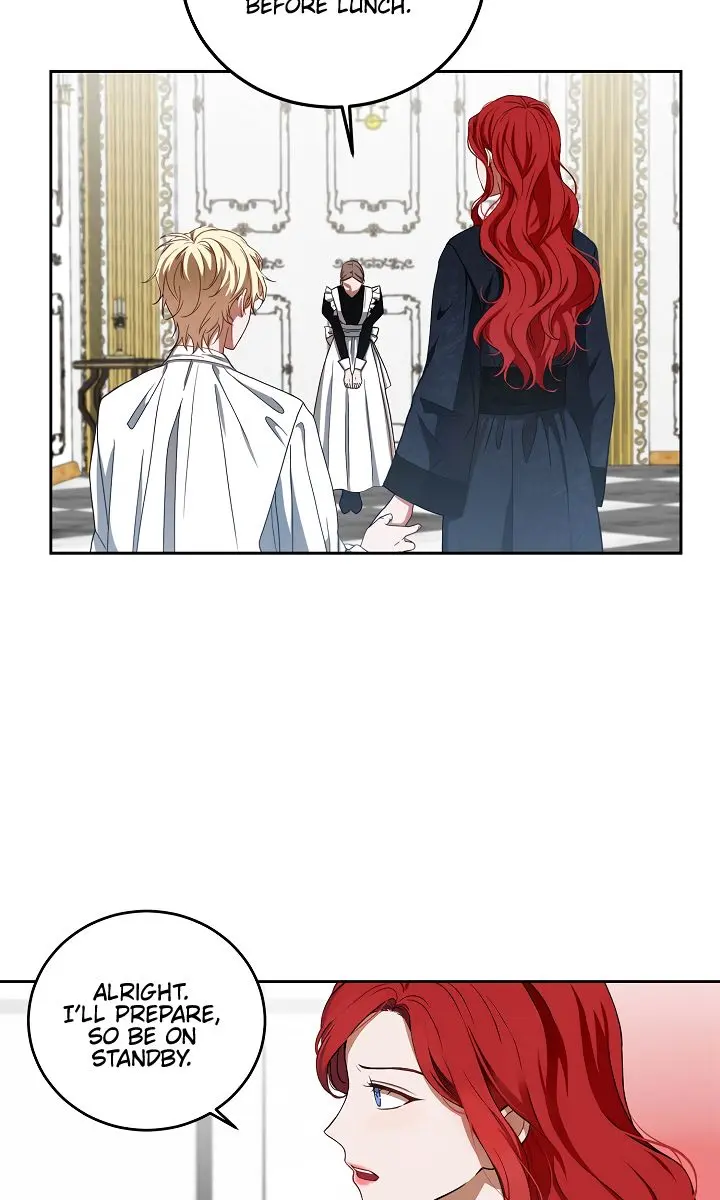 I Fell into a Reverse Harem Game Chapter 7 Page 25