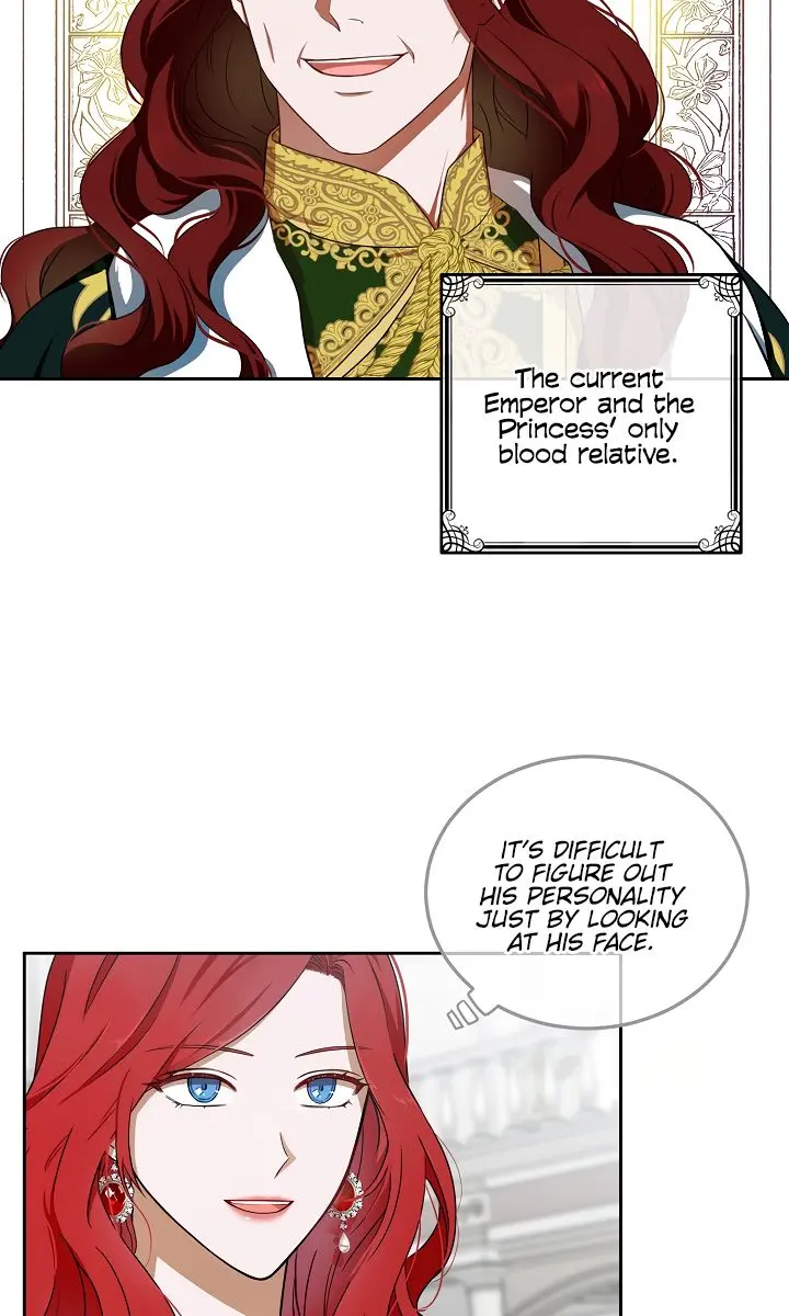 I Fell into a Reverse Harem Game Chapter 7 Page 30
