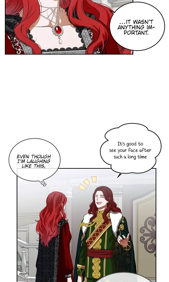 I Fell into a Reverse Harem Game Chapter 7 Page 31