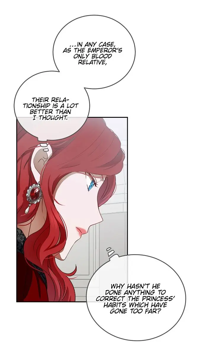 I Fell into a Reverse Harem Game Chapter 7 Page 33