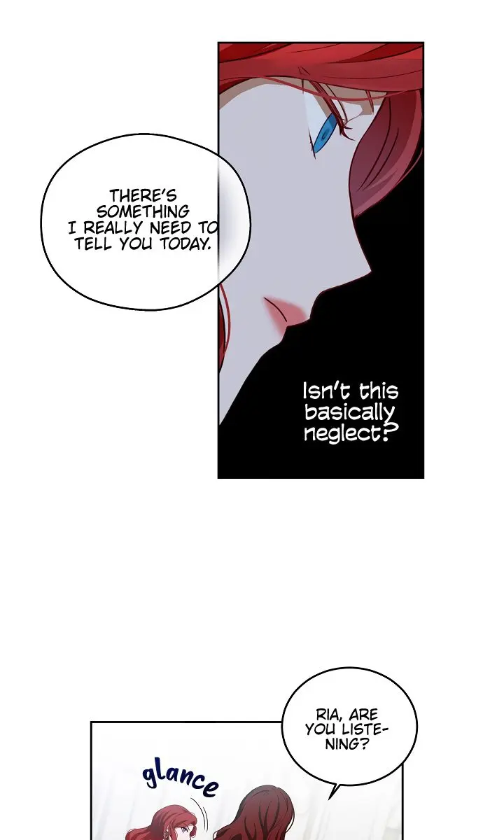 I Fell into a Reverse Harem Game Chapter 7 Page 34