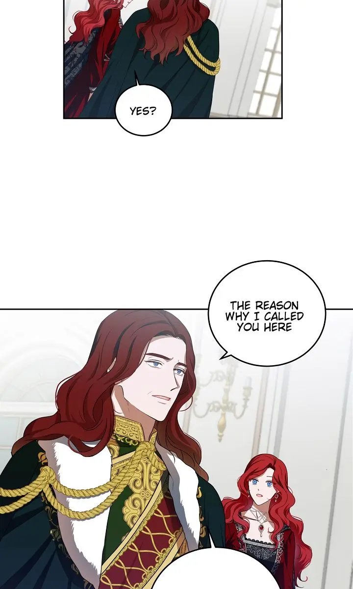 I Fell into a Reverse Harem Game Chapter 7 Page 35