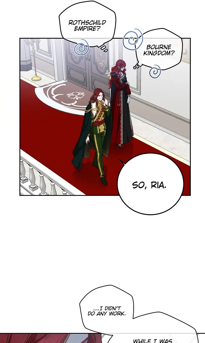 I Fell into a Reverse Harem Game Chapter 7 Page 38