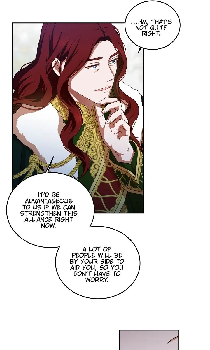 I Fell into a Reverse Harem Game Chapter 7 Page 43